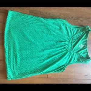 prAna tank size medium